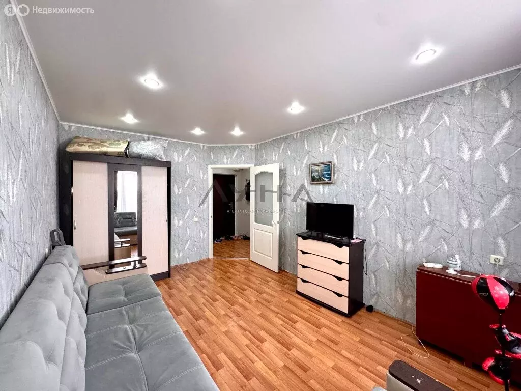 1-комнатная квартира: Набережные Челны, Авангардная улица, 49 (39.1 м) - Фото 2