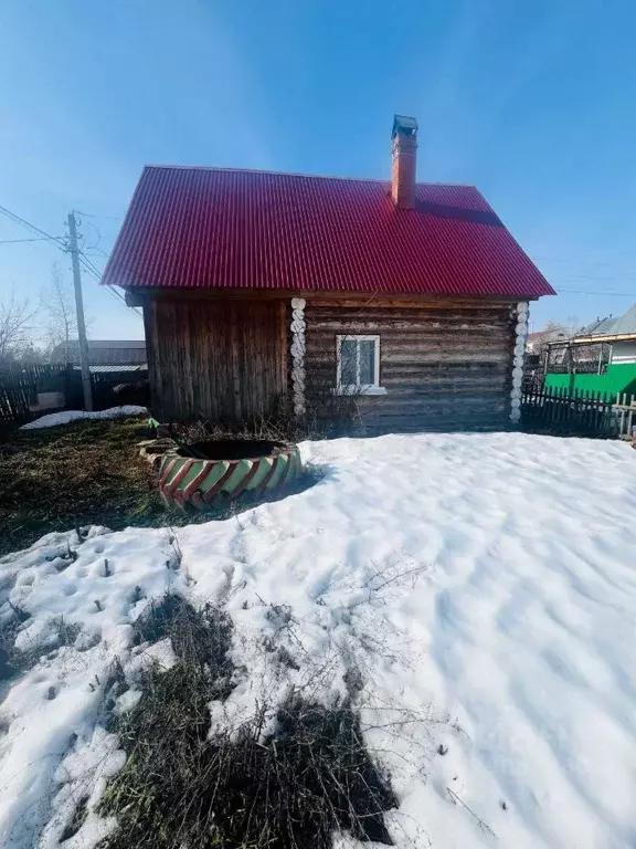 Дом в Удмуртия, Воткинский район, пос. Новый, Золотые Пески СНТ ул. ... - Фото 1