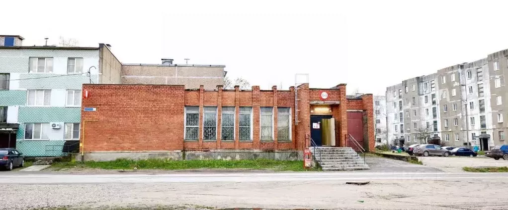 Помещение свободного назначения в Псковская область, Остров Строитель ... - Фото 1