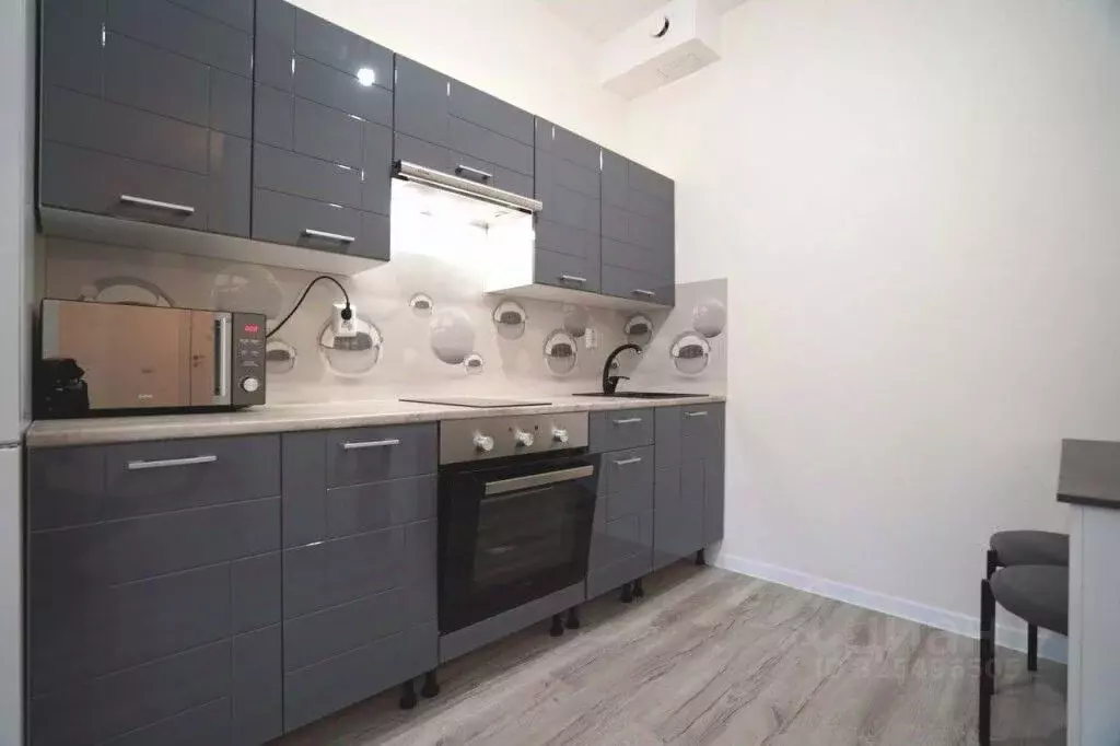 1-к кв. Ленинградская область, Всеволожский район, Свердловское ... - Фото 2