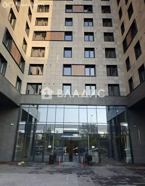 Квартира-студия: Санкт-Петербург, улица Матроса Железняка, 1А (22 м) - Фото 1