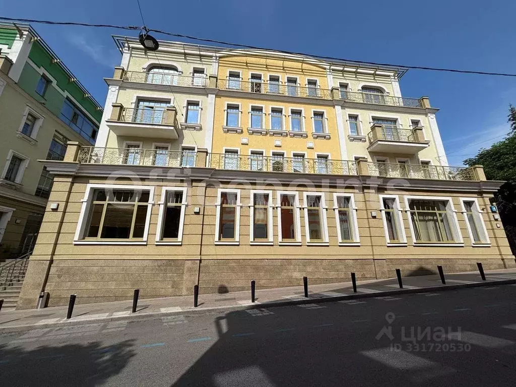 Офис в Москва Подкопаевский пер., 4 (2337 м) - Фото 2