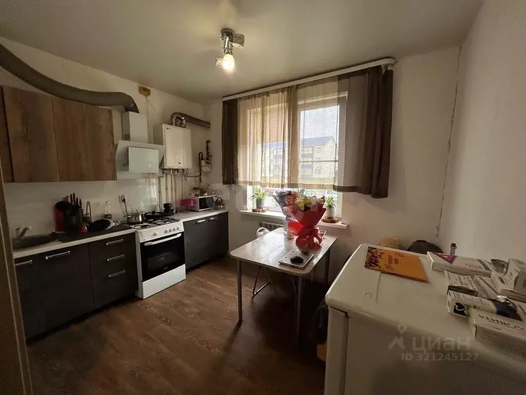 1-к кв. Сахалинская область, Южно-Сахалинск ул. Монетная, 6 (41.0 м) - Фото 1