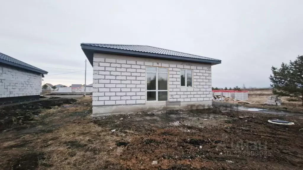 Дом в Челябинская область, Красноармейский муниципальный округ, д. ... - Фото 1