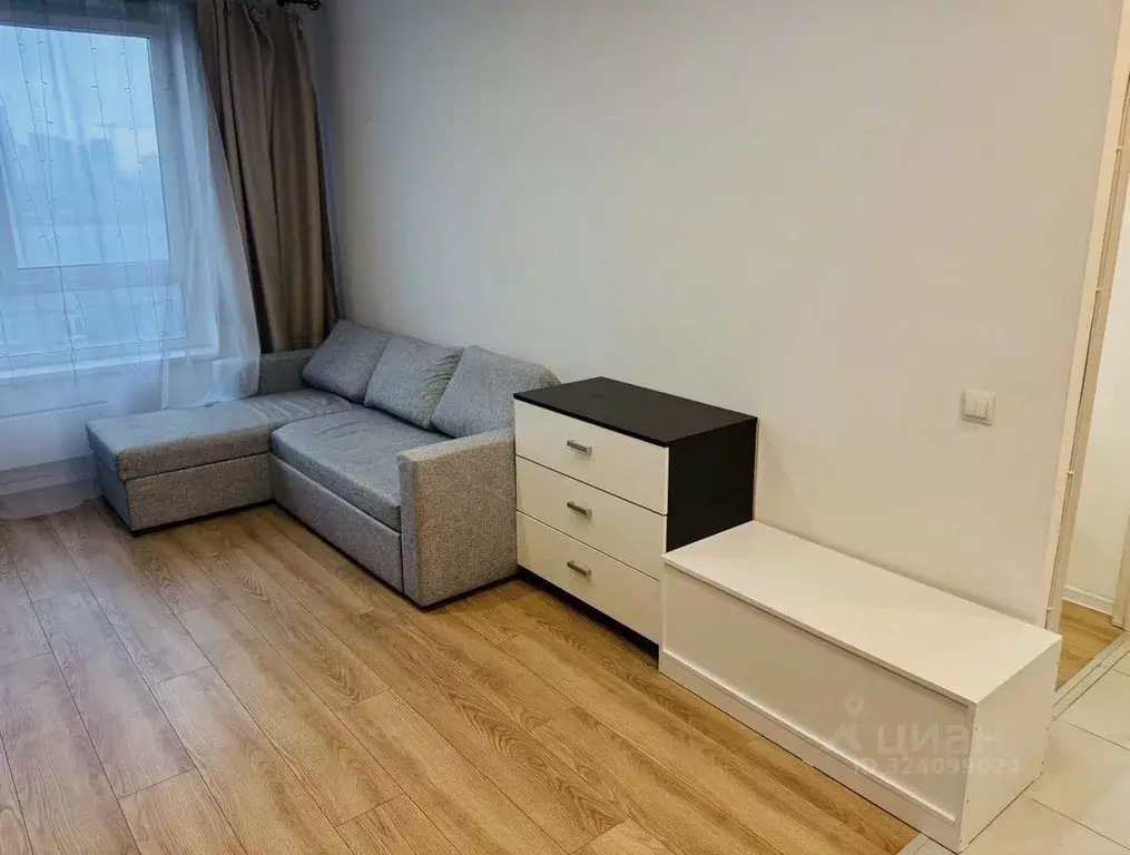 2-к кв. Москва 1-й Грайвороновский проезд, 3 (40.0 м) - Фото 2