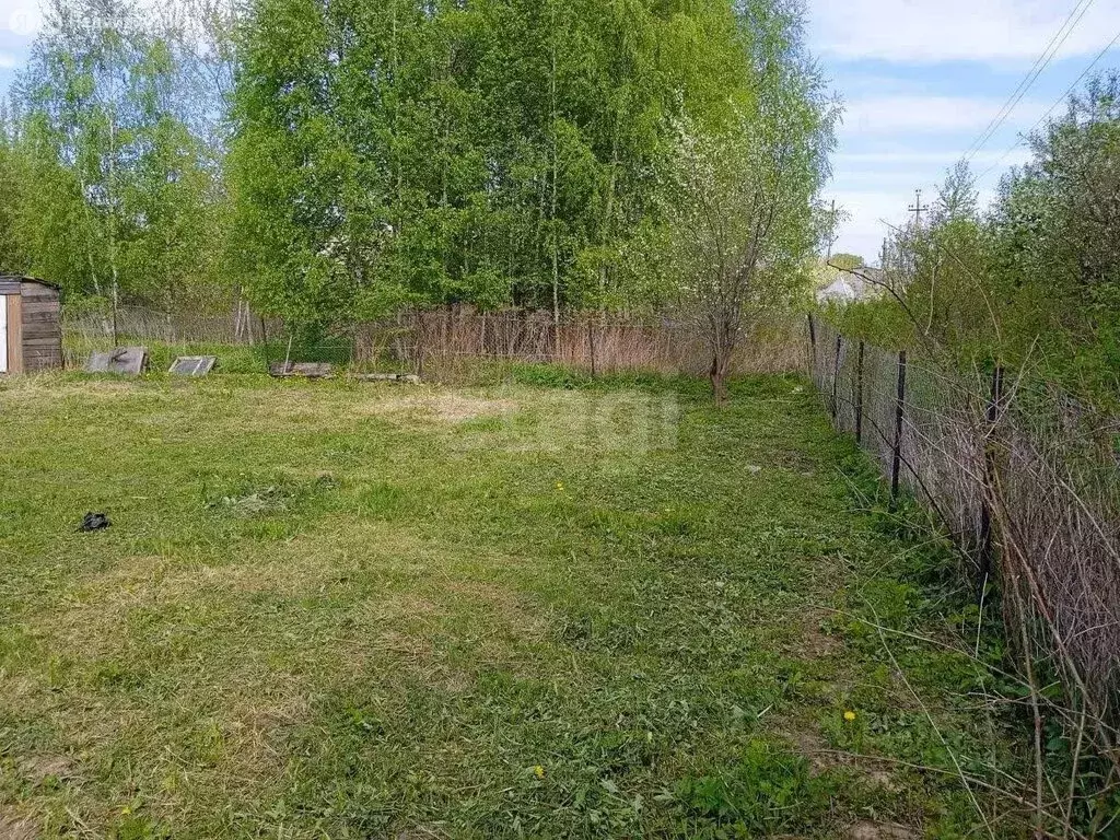 Участок в Ярославский муниципальный округ, деревня Малое Филимоново ... - Фото 1