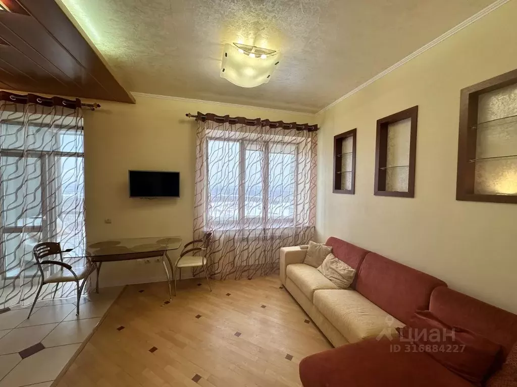 2-к кв. Коми, Сыктывкар Советская ул., 12 (52.0 м) - Фото 0