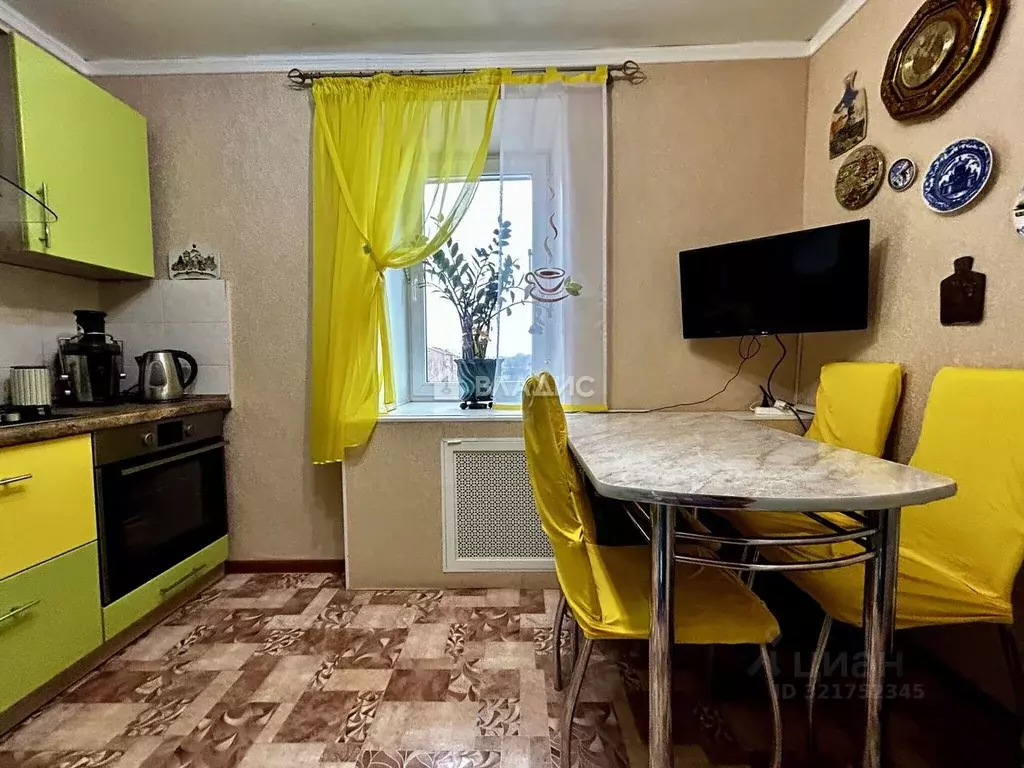 2-к кв. Калужская область, Бабынинский район, Воротынск городское ... - Фото 2