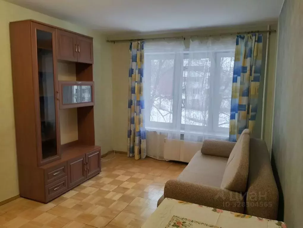 2-к кв. Москва Рязанский просп., 72К2 (48.0 м) - Фото 1