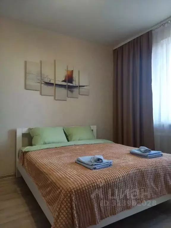 1-к кв. Краснодарский край, Краснодар ул. Имени В.Н. Мачуги, 6/2к1 ... - Фото 0