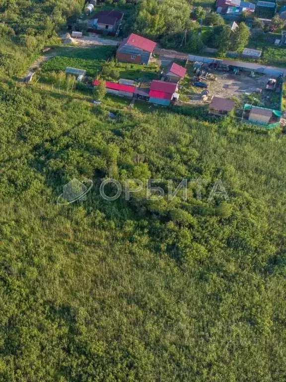 Участок в Тюменская область, Тюмень Береговая ул., 100к2 (10.0 сот.) - Фото 0