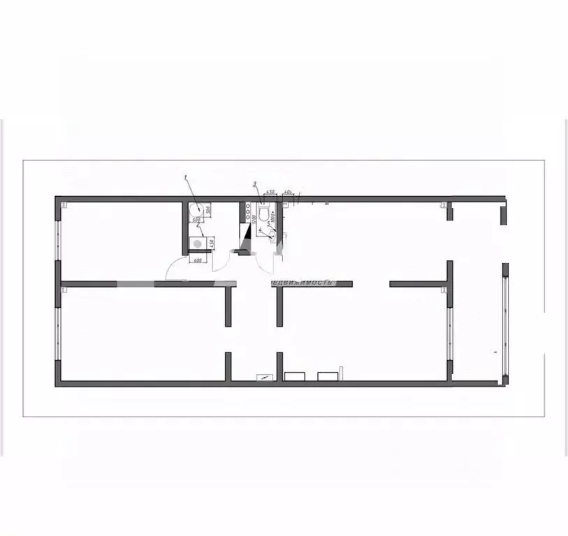 Помещение свободного назначения в Челябинская область, Челябинск ... - Фото 2