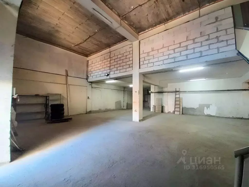 Склад в Краснодарский край, Сочи ул. Гагарина, 72 (284 м) - Фото 1