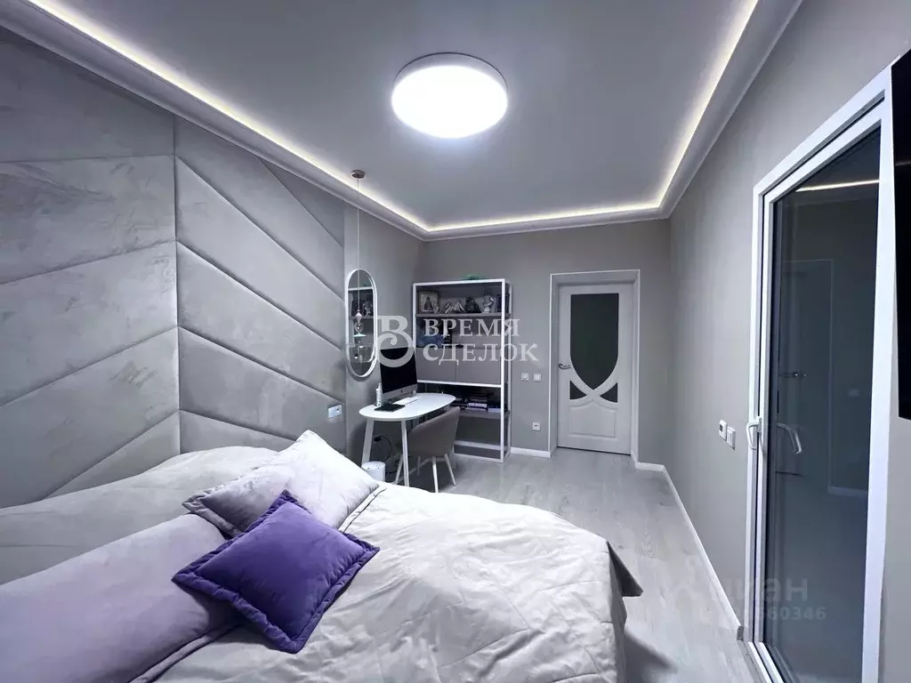 3-к кв. Владимирская область, Владимир Судогодское ш., 23г (81.0 м) - Фото 2