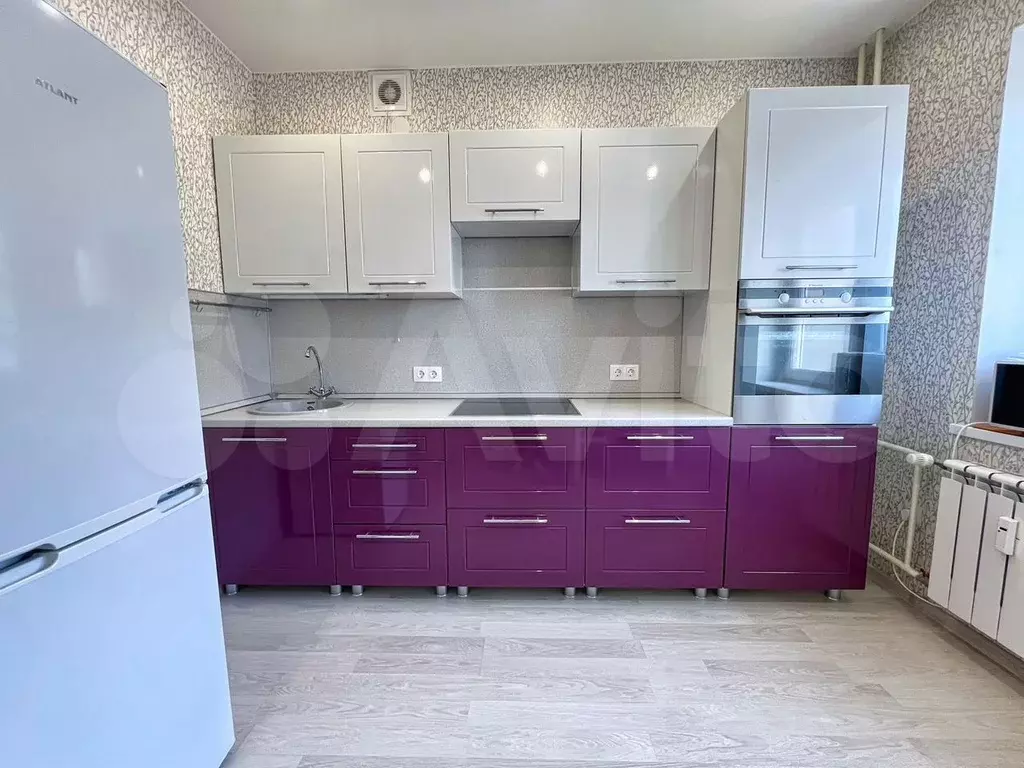2-к. квартира, 57,2 м, 3/4 эт. - Фото 1