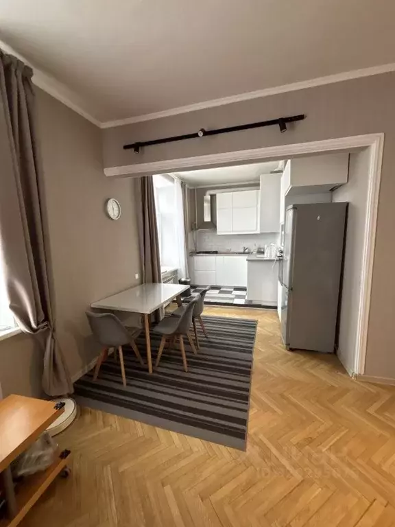 3-к кв. Москва Большая Филевская ул., 17 (80.0 м) - Фото 2