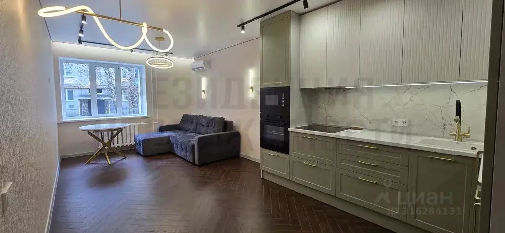 3-к кв. Самарская область, Самара ул. Советской Армии, 151 (87.9 м) - Фото 1