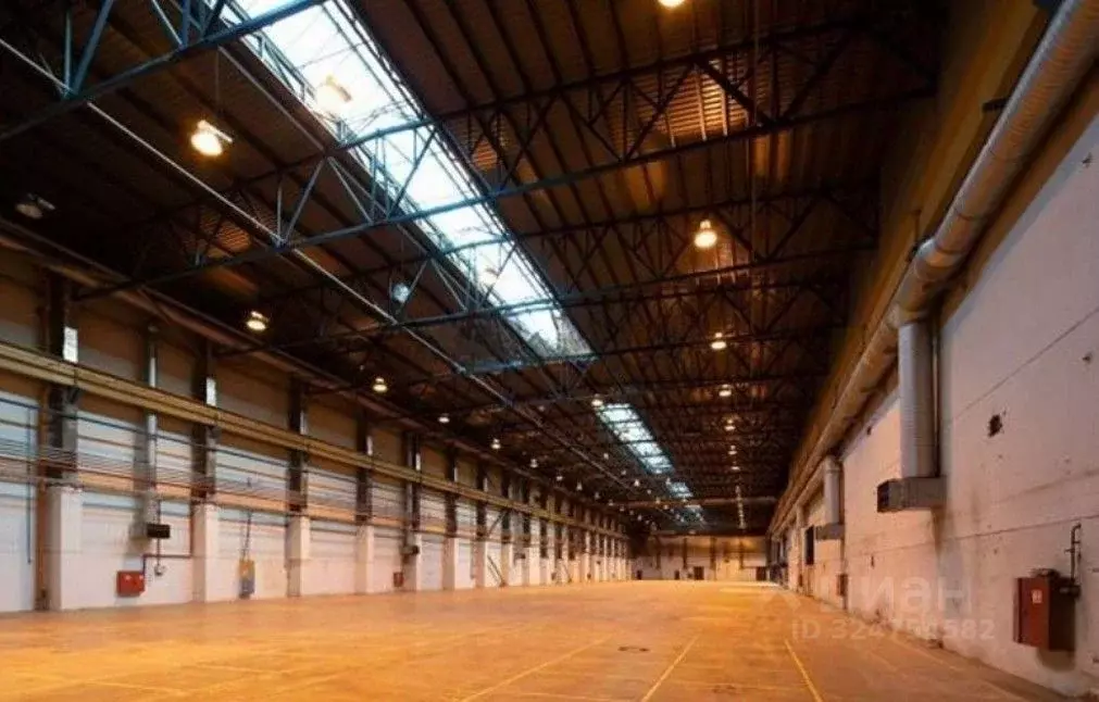 Производственное помещение в Ленинградская область, Всеволожск ул. ... - Фото 1