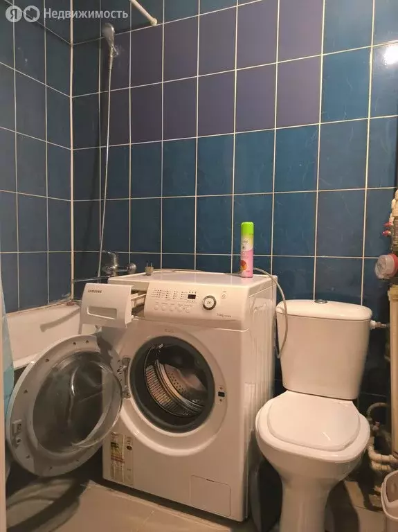 1-комнатная квартира: Омск, 27-я Северная улица, 46А (31.2 м) - Фото 1