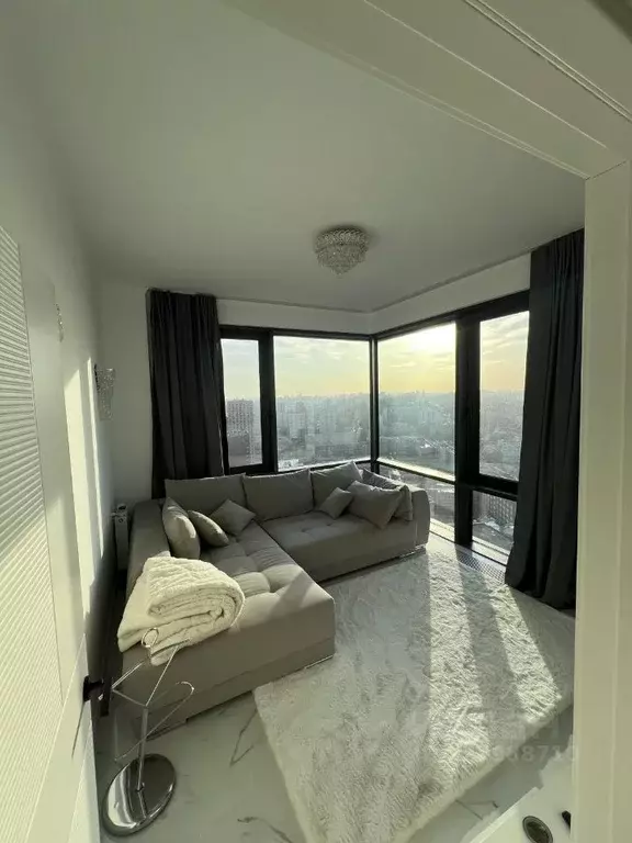 3-к кв. Москва Багратионовский проезд, 5Ак1 (75.0 м) - Фото 2