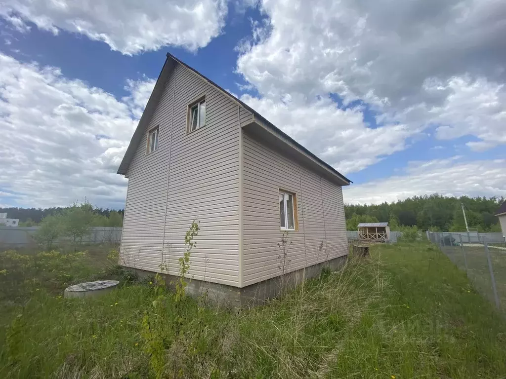 Дом в Московская область, Чехов городской округ, с. Ивановское ул. ... - Фото 1