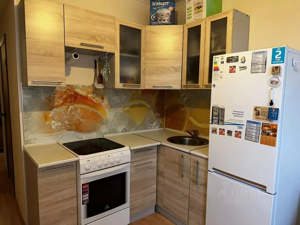 1-к кв. Московская область, Химки городской округ, д. Брехово, ... - Фото 1