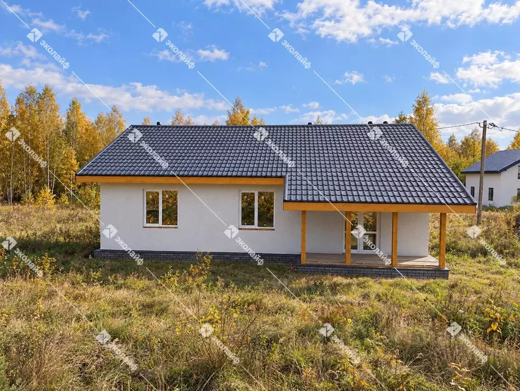 Дом в Московская область, Орехово-Зуевский городской округ, д. ... - Фото 1