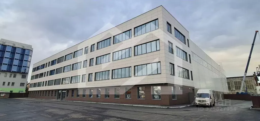 Производственное помещение в Московская область, Раменское ул. ... - Фото 1