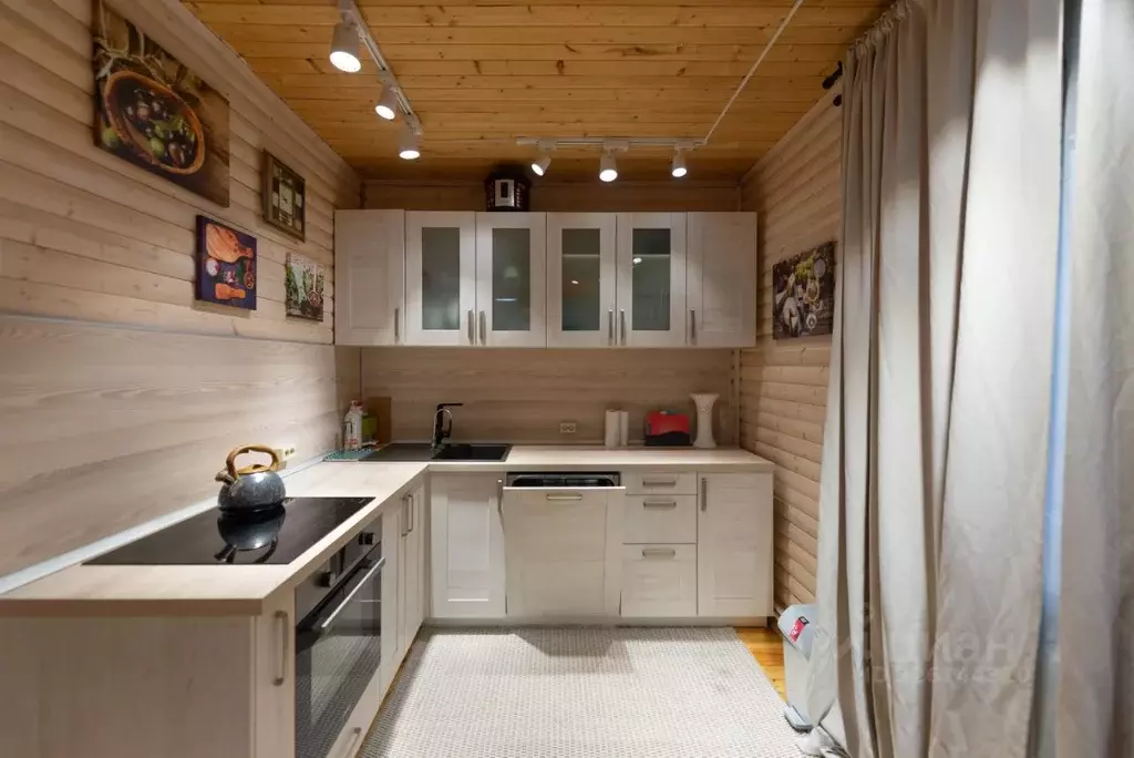 Дом в Московская область, Химки городской округ, д. Николо-Черкизово ... - Фото 1