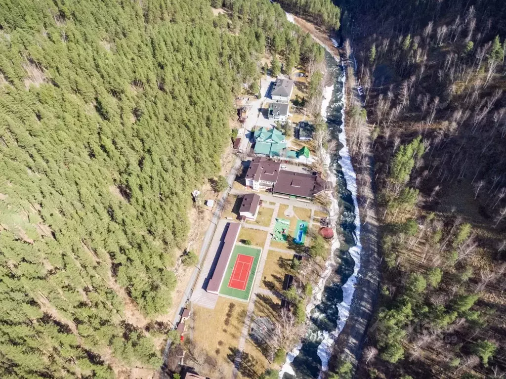 Участок в Алтай, Чемальский район, Ареда урочище  (1.47 га.) - Фото 1