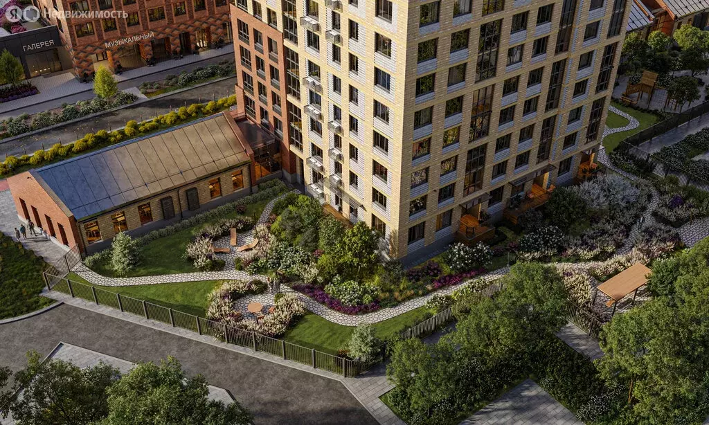 2-комнатная квартира: Екатеринбург, улица Калинина, 4 (72 м) - Фото 2