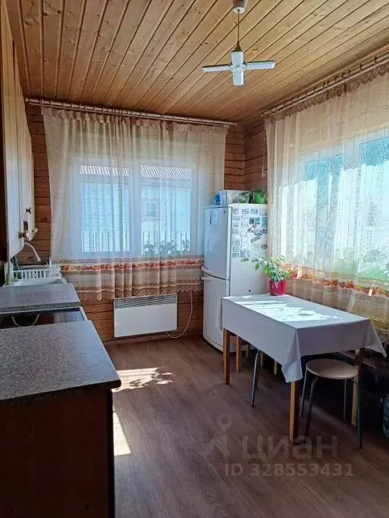 Дом в Иркутская область, Иркутский муниципальный округ, д. Куда ул. ... - Фото 1