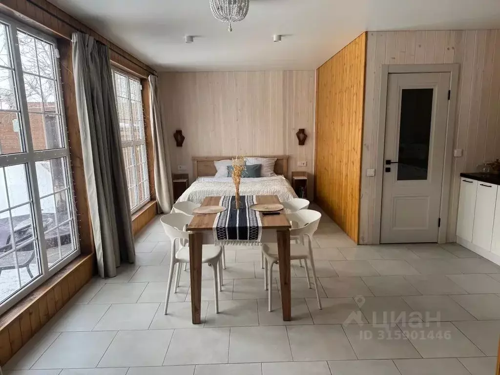 Дом в Ростовская область, Аксай ул. Демьяна Бедного, 4 (40 м) - Фото 1