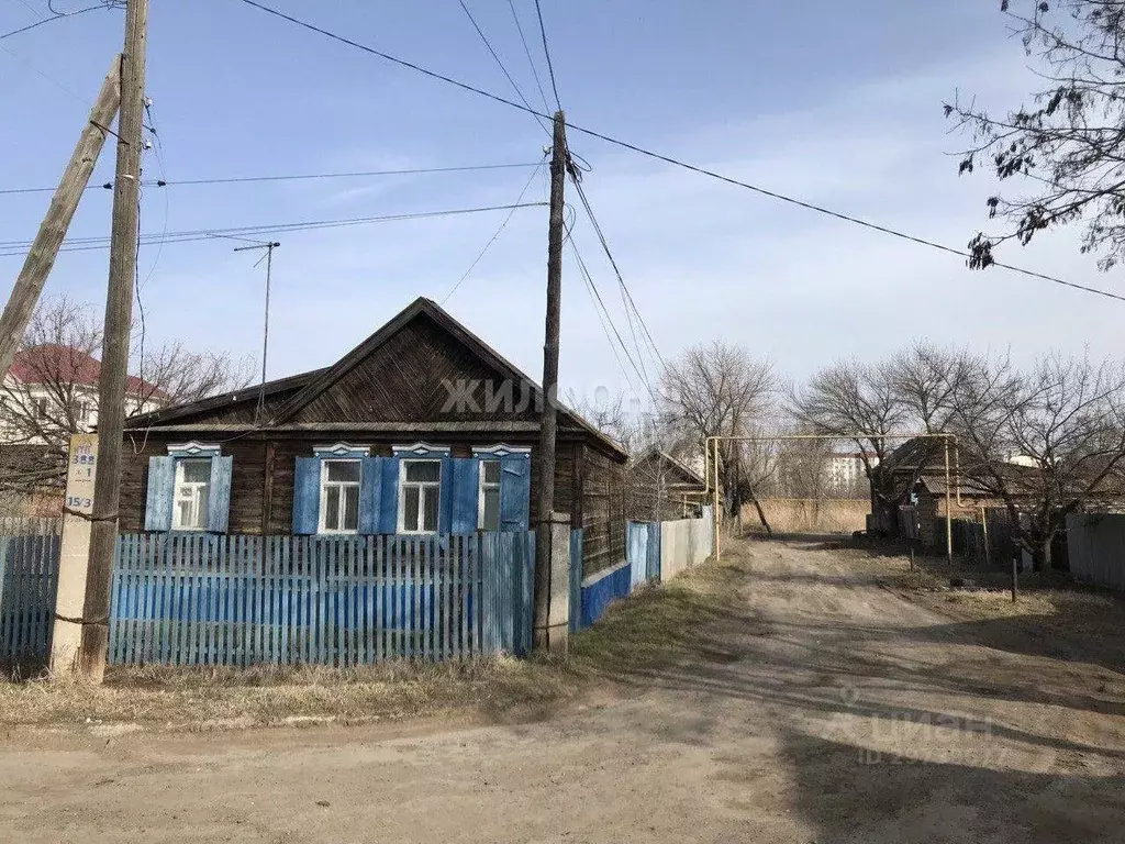 Дом в Астраханская область, Астрахань Белостокская ул. (61 м) - Фото 1