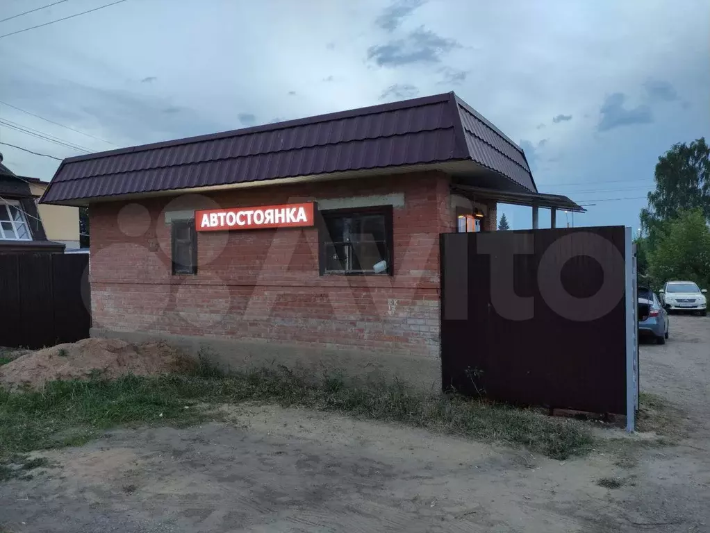 Машиноместо, 12 м - Фото 1