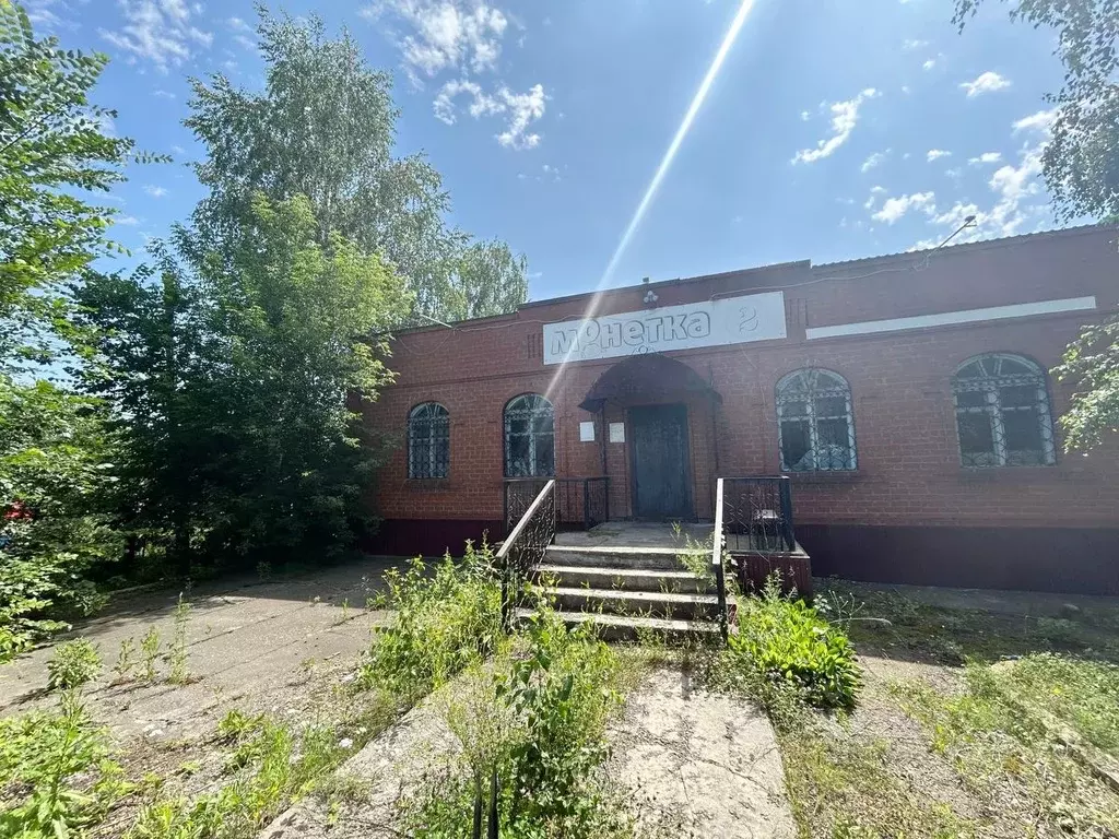 Помещение свободного назначения в Алтайский край, Зональный район, ... - Фото 1