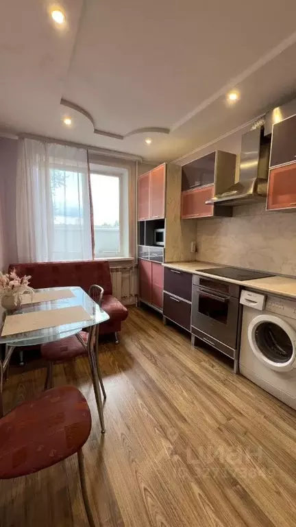 1-к кв. Пермский край, Пермь ул. Советской Армии, 33/2 (35.0 м) - Фото 1