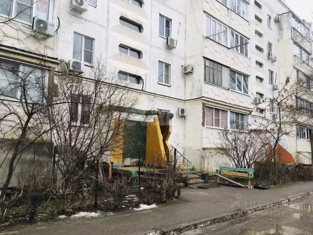 2-к кв. Астраханская область, Астрахань Акмолинская ул., 28 (60.2 м) - Фото 2