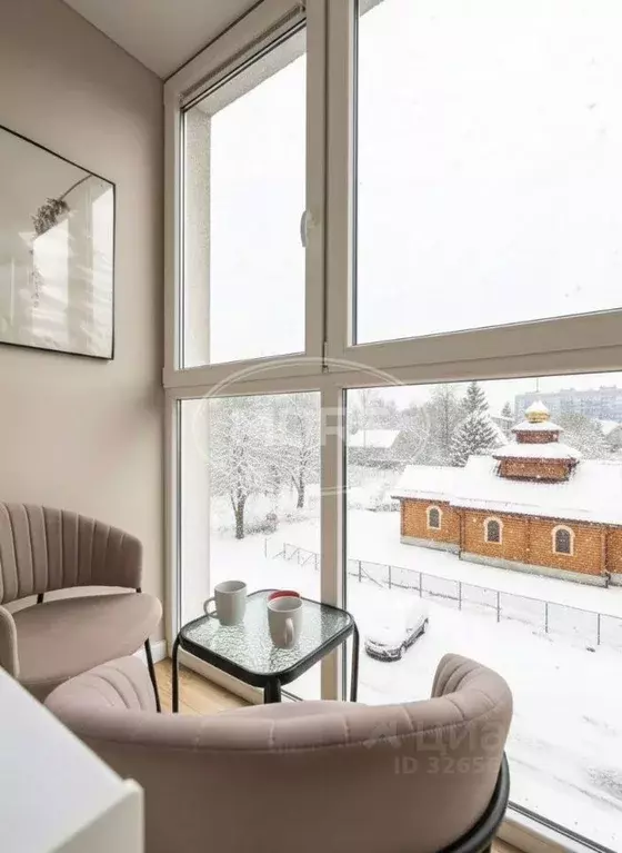 1-к кв. Калининградская область, Калининград Орудийная ул., 18Д (46.8 ... - Фото 0