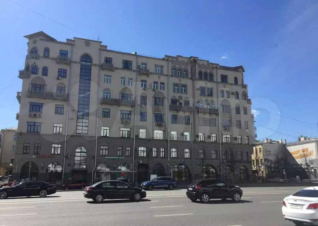 Продажа Садовая-Самотечная улица, 4а (90 м2) - Фото 1