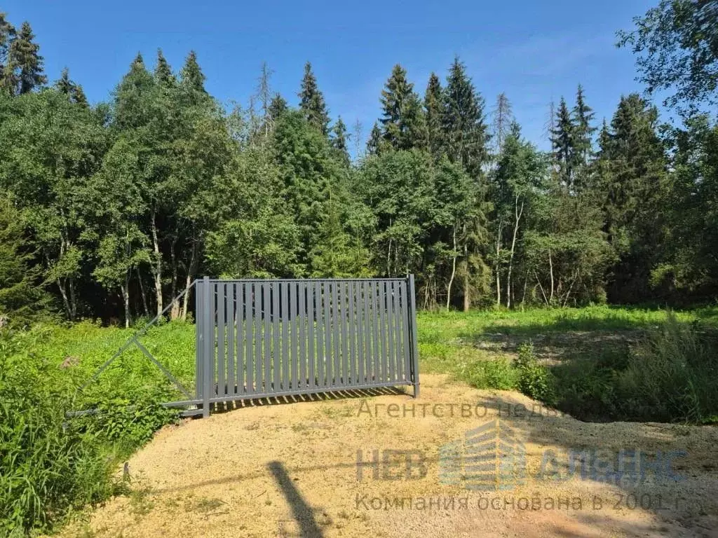 Участок в Ленинградская область, Гатчинский муниципальный округ, д. ... - Фото 1