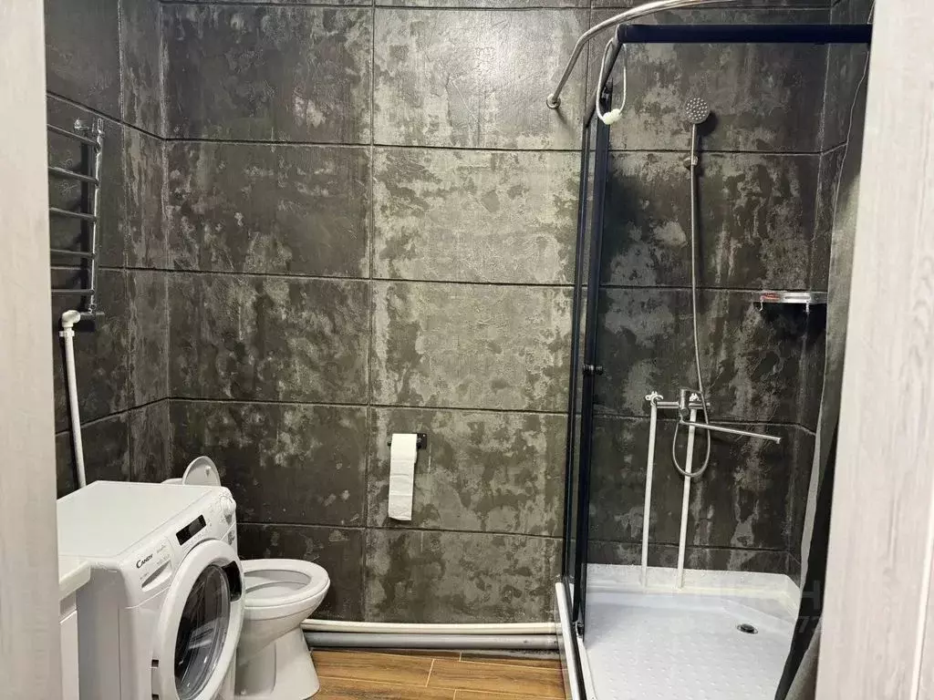 1-к кв. Кабардино-Балкария, Нальчик ул. Шарданова, 52 (48.0 м) - Фото 2