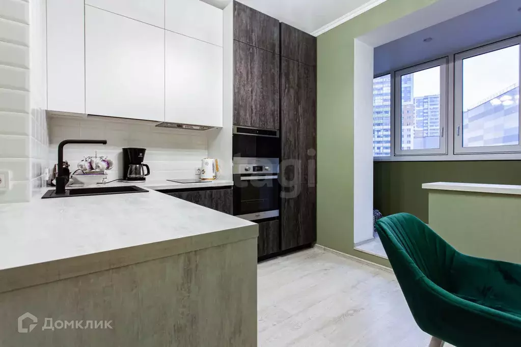 Продаётся 1-к квартира, 31.3 м - Фото 0