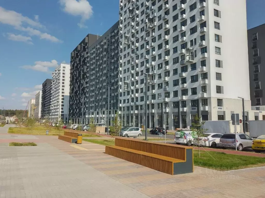 2-к кв. Московская область, Мытищи пер. 1-й Стрелковый, 1 (32.0 м) - Фото 0