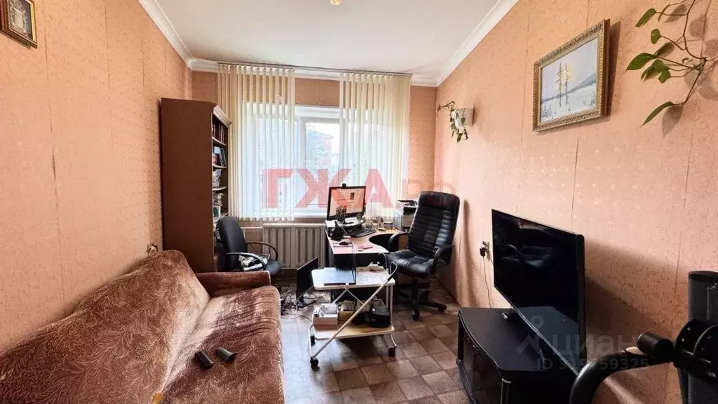 3-к кв. Саха (Якутия), Нерюнгри ул. Карла Маркса, 16 (70.0 м) - Фото 1