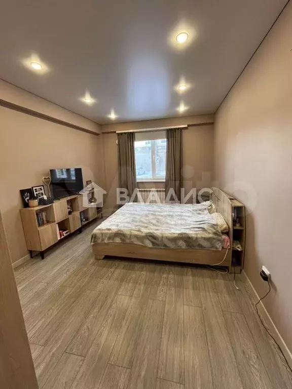 1-к. квартира, 41 м, 1/9 эт. - Фото 0