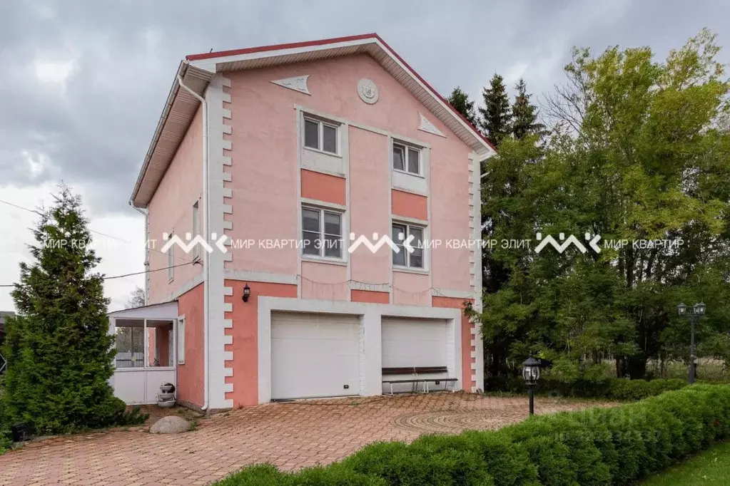 Коттедж в Санкт-Петербург, Санкт-Петербург, Сестрорецк Аэродромная ... - Фото 2