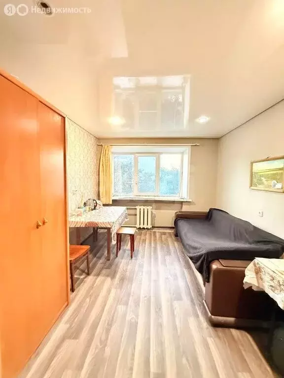 1к в -комнатной квартире (13.1 м) - Фото 1