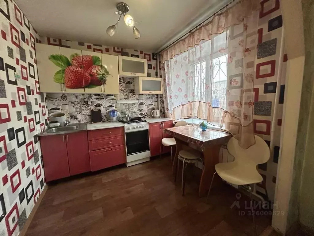 1-к кв. Забайкальский край, Чита ул. Богомягкова, 32 (38.0 м) - Фото 1