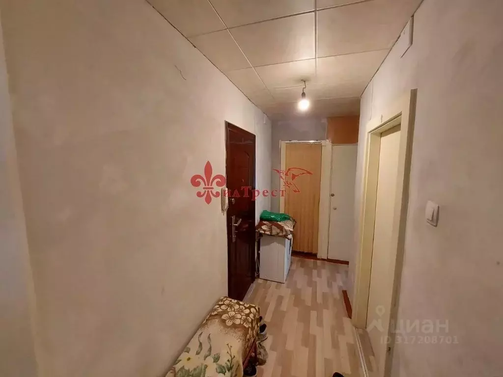 2-к кв. Белгородская область, Белгород ул. 5 Августа, 6 (44.0 м) - Фото 1